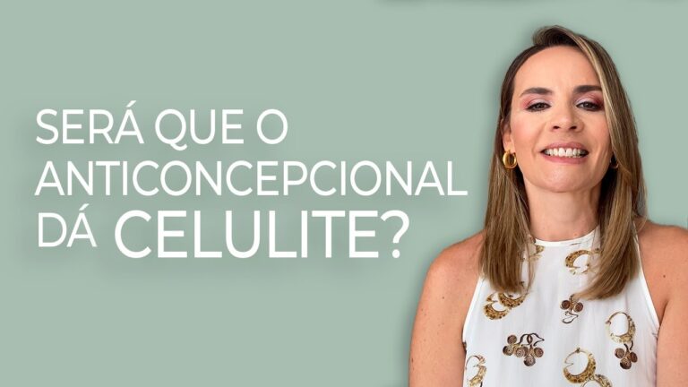 Anticoncepcional e celulite: mito ou realidade? | Actualizado marzo 2026