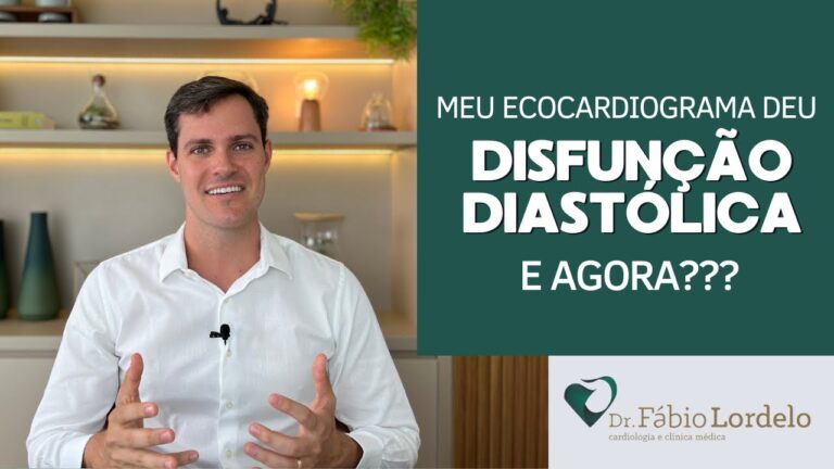 Tratamento eficaz para relaxamento do ventrículo esquerdo