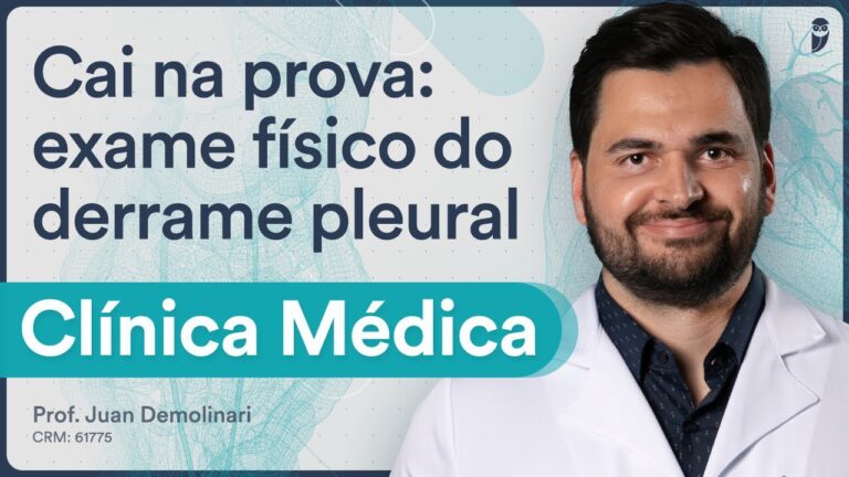 Sinal de Lemos Torres e sua Relação com o Derrame Pleural