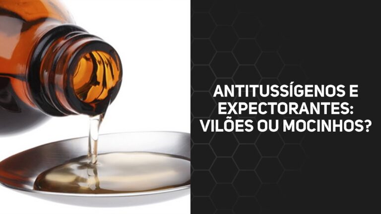 Guia dos Melhores Fármacos Antitussígenos