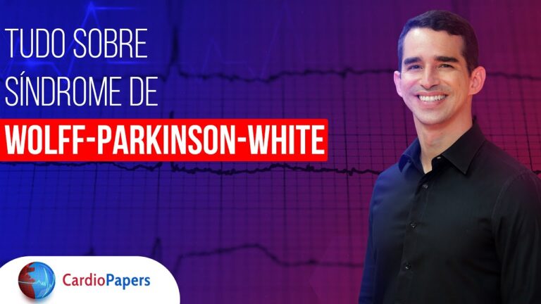 Síndrome de Wolff-Parkinson-White: Onda Delta no Coração