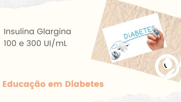 Insulina Glardina: O Novo Avan&ccedil;o no Tratamento da Diabetes