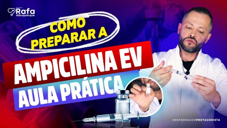 Dose Ideal de Ampicilina: Guia Prático