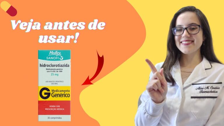 Posologia Eficiente da Hidroclorotiazida