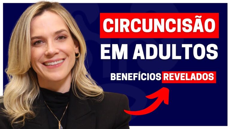 Benefícios e Mitos da Circuncisão em Homens
