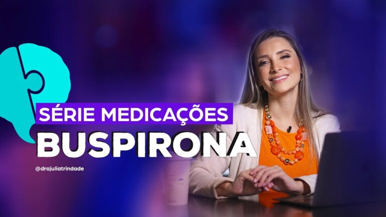 Guia Completo sobre Buspirona Genérico