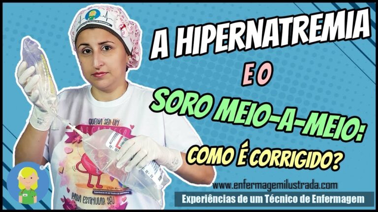 O impacto do soro ao meio na saúde