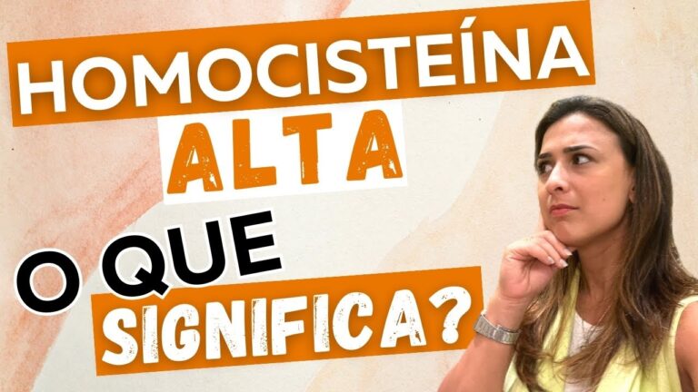 A relação entre a homocisteína e a inflamação