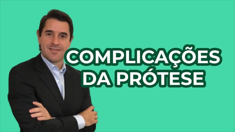 Complicações comuns da prótese de joelho: O que saber