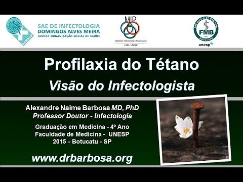 Profilaxia de Tétano: Importância e Recomendações