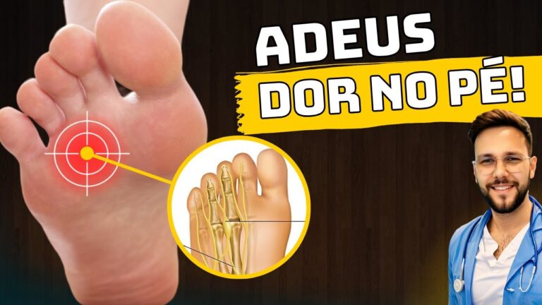 Neuroma de Morton: Causas, Sintomas e Tratamentos