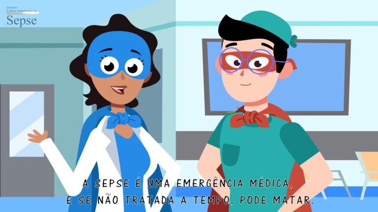 Sepse Pediátrica: Diagnóstico e Tratamento