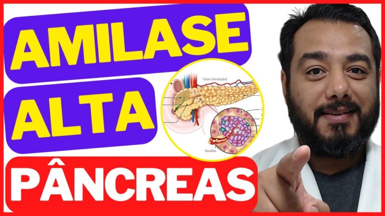 Amilase elevada: possível ligação com COVID-19