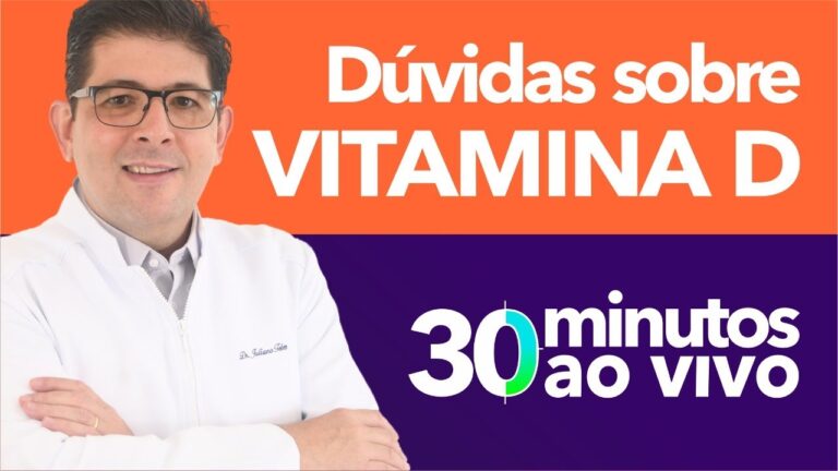 Qual a dose diária ideal de vitamina D?
