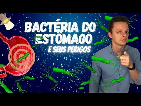 H. pylori: detecção nas fezes