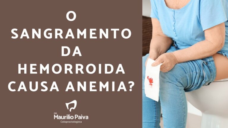 Sangue nas fezes: o que é e como tratar a anemia