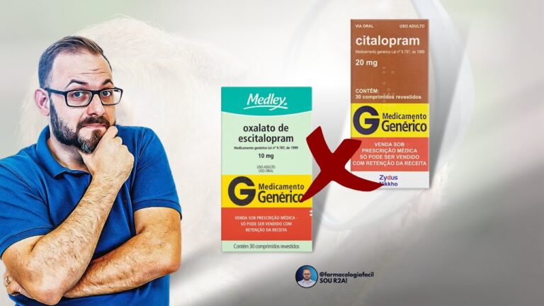 Guia Completo do Antidepressivo Cipramil