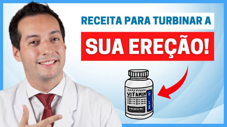 Vitamina para Disfun&ccedil;&atilde;o Er&eacute;til: O Guia Completo