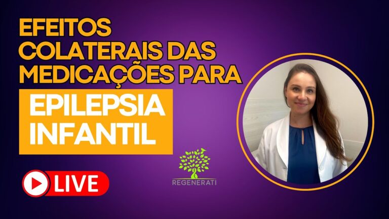 Carbamazepina na infância: uso e indicações