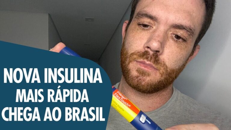 Insulina Asparte com Nicotinamida: Uma Nova Abordagem no Tratamento do Diabetes