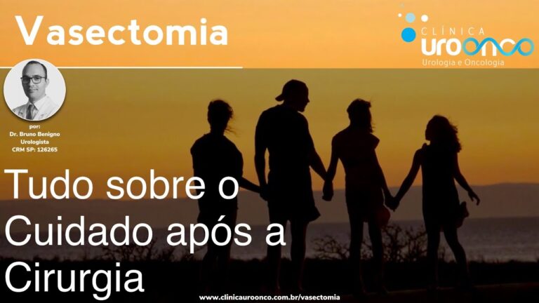 Benefícios e Pontos Importantes sobre a Vasectomia