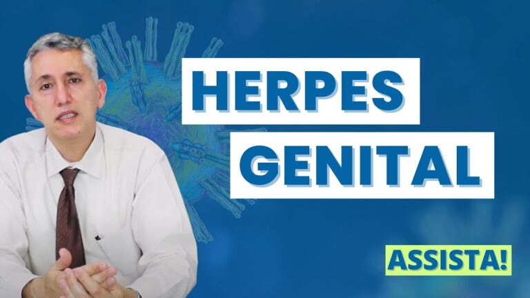 Antivirais eficazes para tratamento do herpes genital