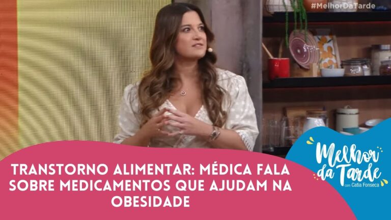 Medicamentos para compulsão alimentar: opções e eficácia