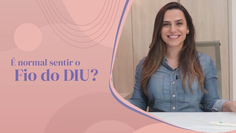 A Cordinha do DIU: O que fazer se ficar para fora