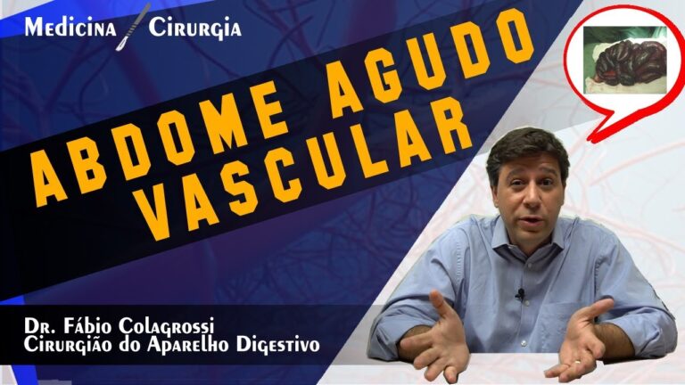 Abdome Agudo Isquêmico: Causas, Sintomas e Tratamentos
