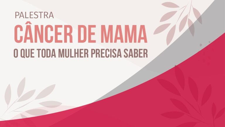 Artigo sobre Câncer de Mama: Informações Essenciais