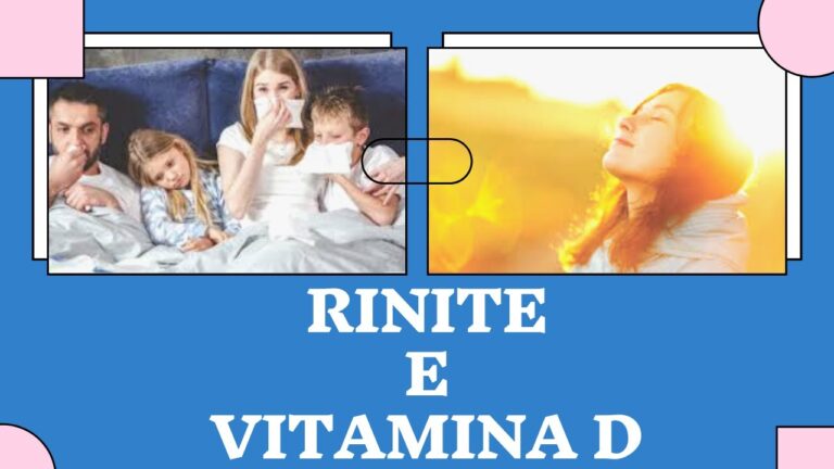 Sintomas de alergia à vitamina D: O que você precisa saber