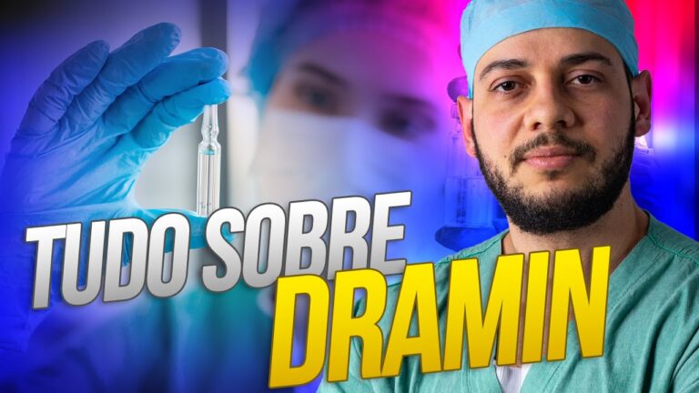 Guia Completo sobre o Dramin IM