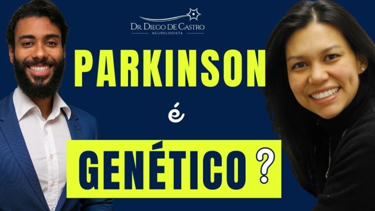 Parkinson: Hereditariedade e Riscos