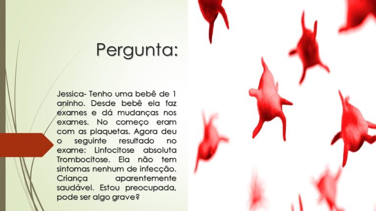 Leucocitose em Crianças: Causas e Tratamentos