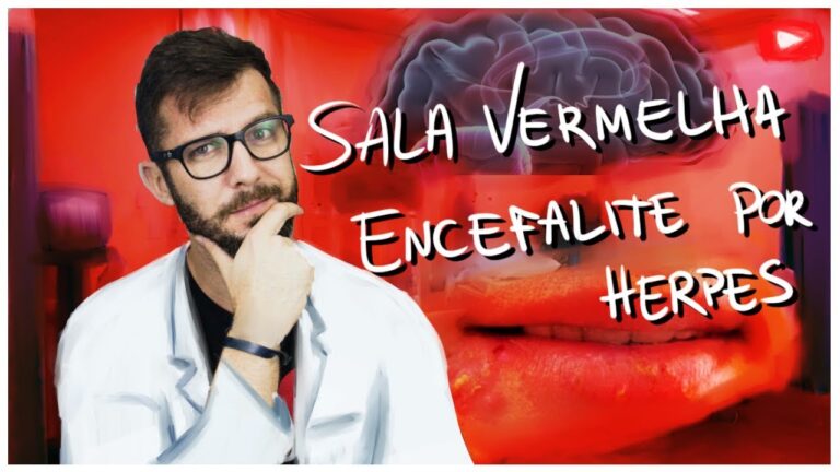 Encefalite por herpes: sintomas, diagn&oacute;stico e tratamento