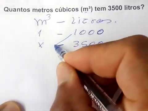 Transformar Litros em m3: Guia Rápido e Eficiente