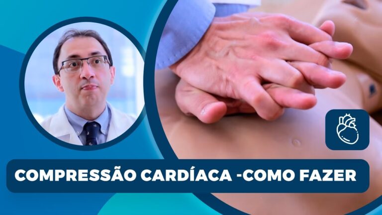 Compressão Torácica: Técnicas e Benefícios