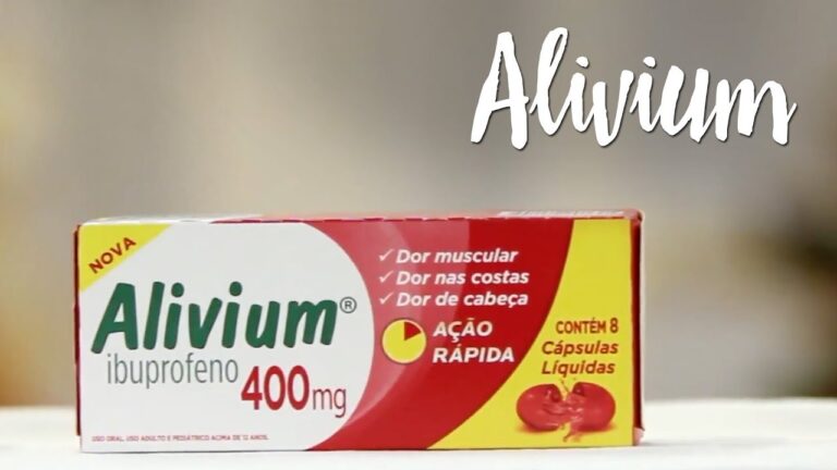 Guia de Posologia para Alivium: Como Usar Corretamente
