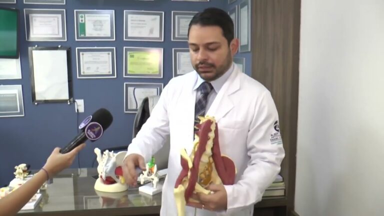 Sintomas de inflamação no músculo psoas: o que saber