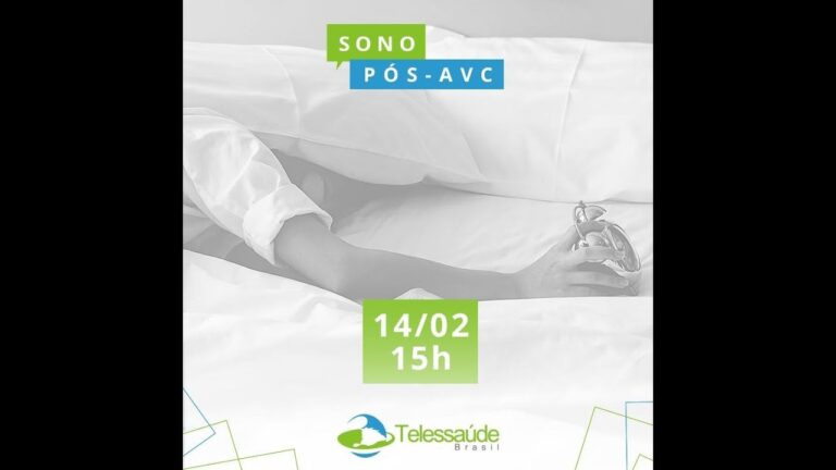Estrat&eacute;gias para Lidar com a Sonol&ecirc;ncia ap&oacute;s AVC Isqu&ecirc;mico