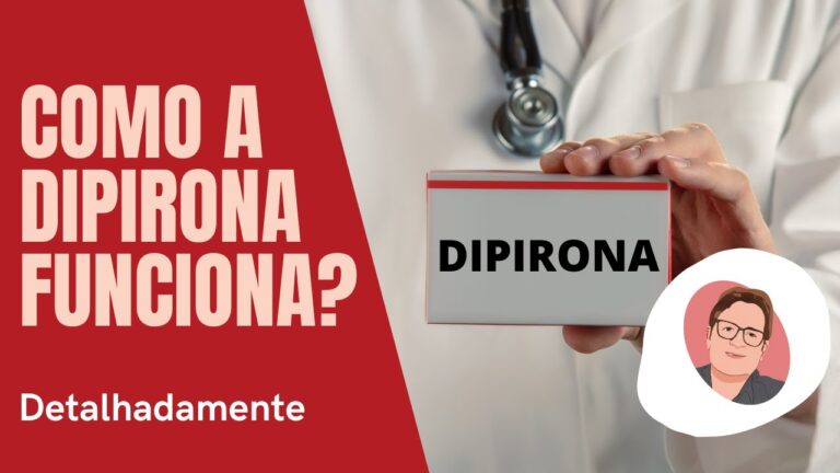 Explorando a Farmacologia da Dipirona: Efeitos e Mecanismos de Ação