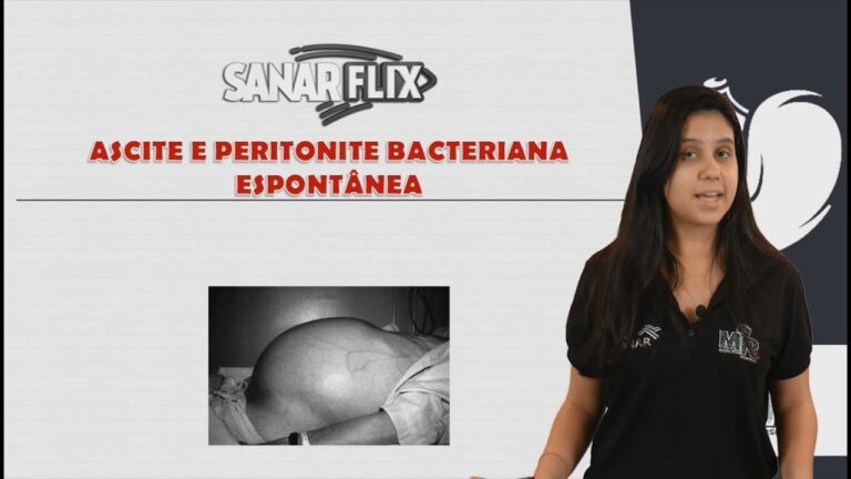 Peritonite Bacteriana Espontânea: Causas e Tratamentos