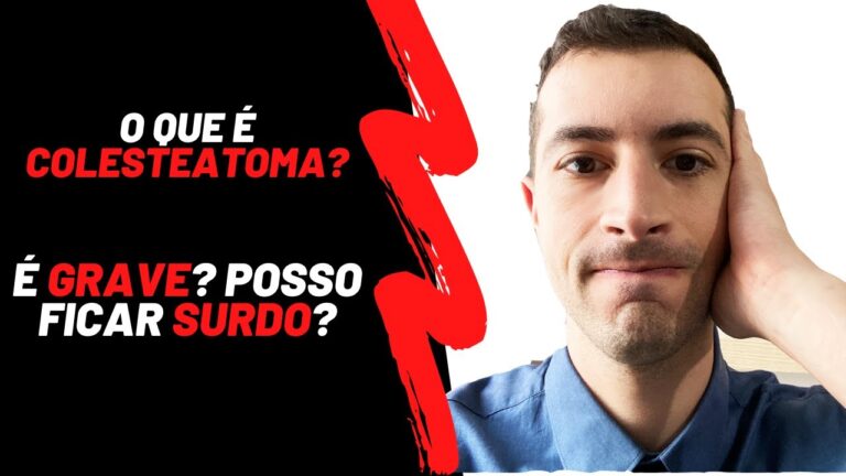 Compreendendo o Colesteatoma do Ouvido M&eacute;dio: Causas e Tratamentos