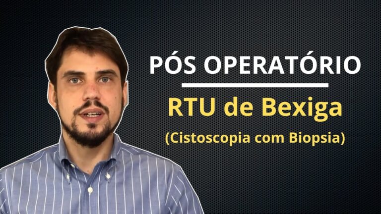 Guia Completo sobre RTU de Bexiga
