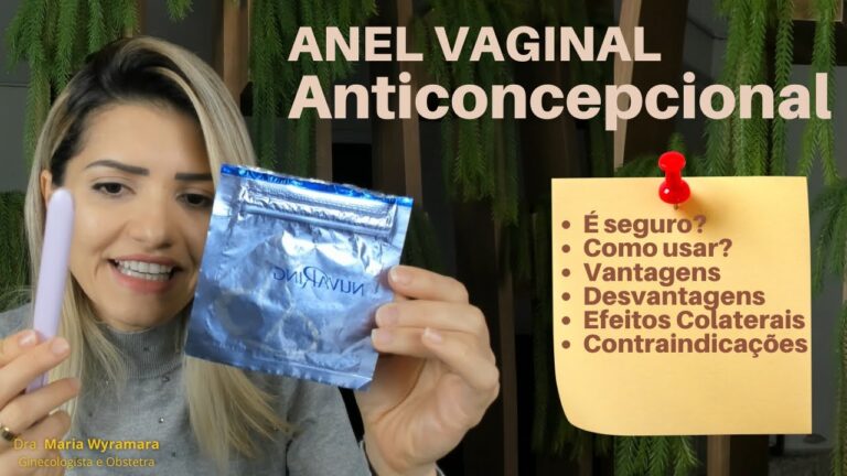 Efeitos Colaterais do Nuvaring: O Que Você Precisa Saber