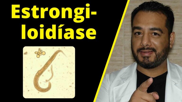 Ovo de Strongyloides stercoralis: Características e Diagnóstico