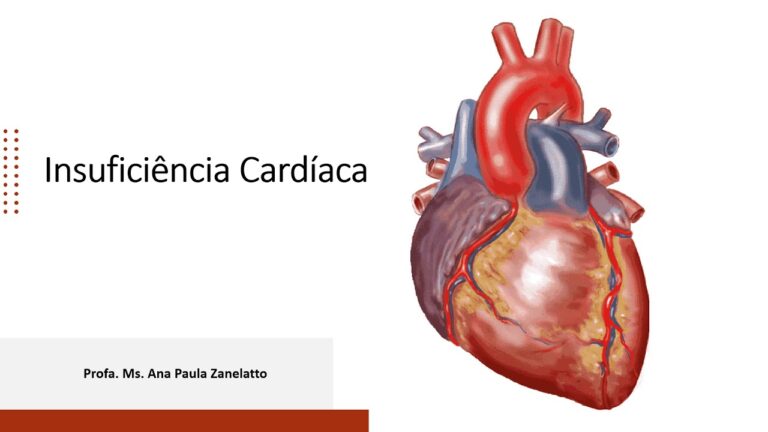 Fisiopatologia da Insuficiência Cardíaca Congestiva: Entendendo os Mecanismos Subjacentes