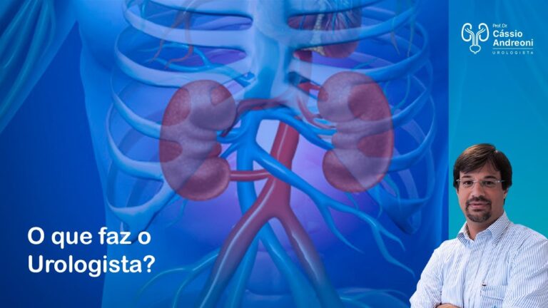 Qual é o nome do médico dos rins?