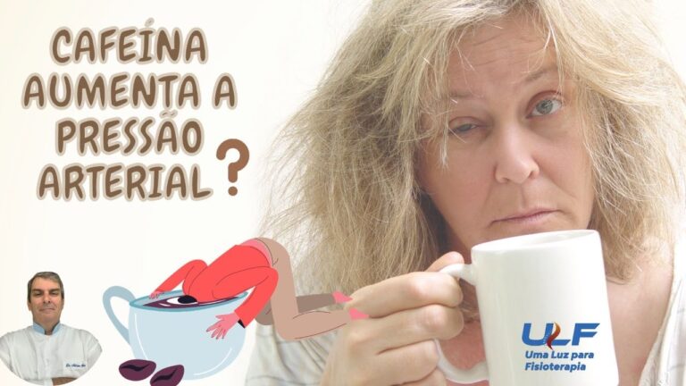 Os Efeitos da Cafeína na Pressão Arterial | Actualizado abril 2026