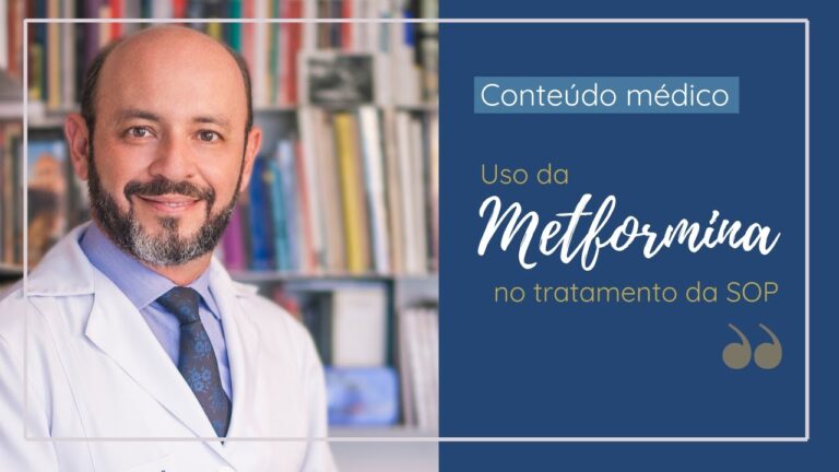 Metformina: tratamento eficaz para ov&aacute;rio polic&iacute;stico